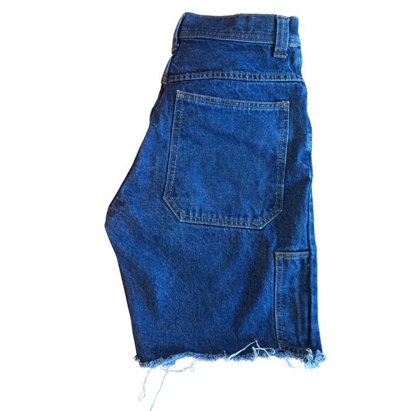 J. Galt Carpenter Denim Jean Jorts - Picture 9 of 10